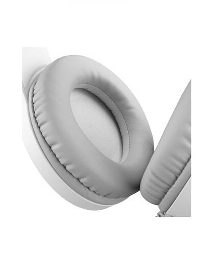 Redragon HYLAS H260 RGB, žičane gaming slušalice, bijele