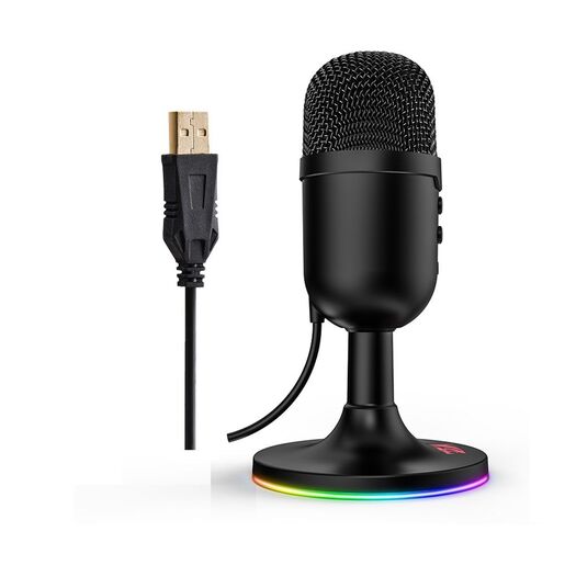 Redragon PULSAR GM303, gaming mikrofon