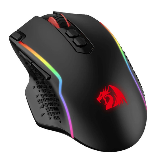 Redragon TAIPAN PRO M810 RGB, bežični gaming miš