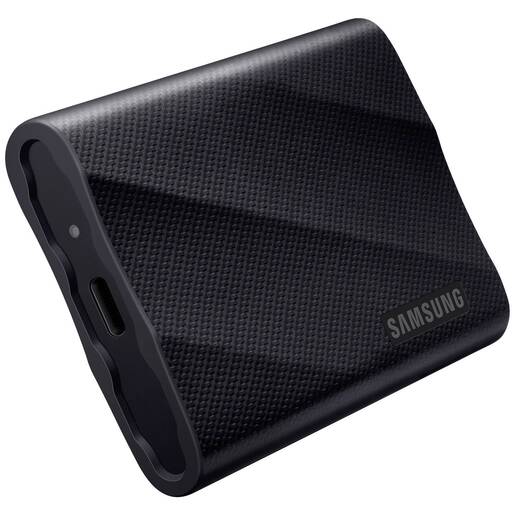 Vanjski SSD Samsung Portable T9 2TB Black, MU-PG2T0B/EU
