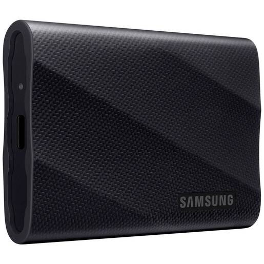 Vanjski SSD Samsung Portable T9 2TB Black, MU-PG2T0B/EU