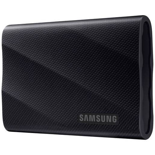 Vanjski SSD Samsung Portable T9 2TB Black, MU-PG2T0B/EU