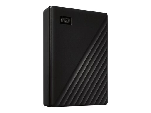 Vanjski tvrdi disk WD My Passport 5TB crna