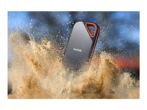 Vanjski SSD SanDisk Extreme PRO Portable 1TB