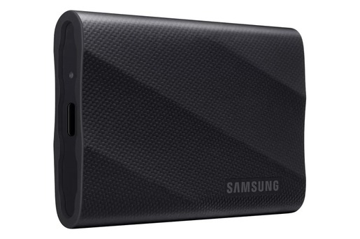 Vanjski SSD Samsung Portable T9 1TB Black, MU-PG1T0B/EU