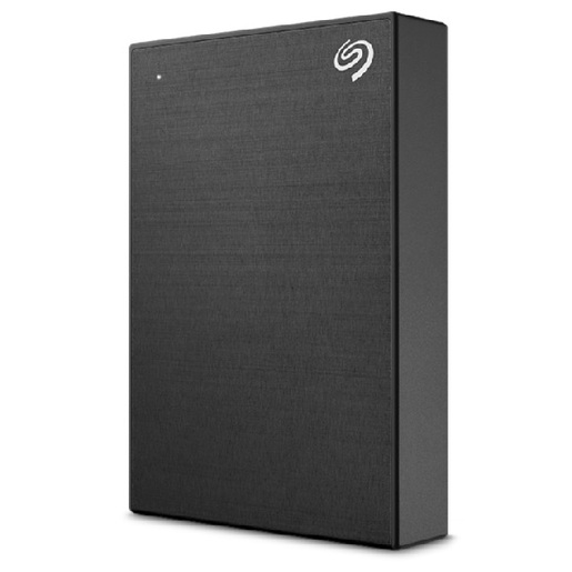 Vanjski tvrdi disk Seagate One Touch 5TB crna