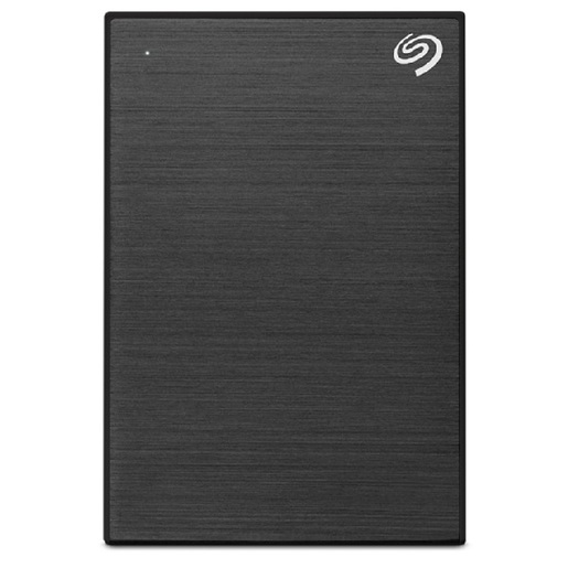 Vanjski tvrdi disk Seagate One Touch 5TB crna