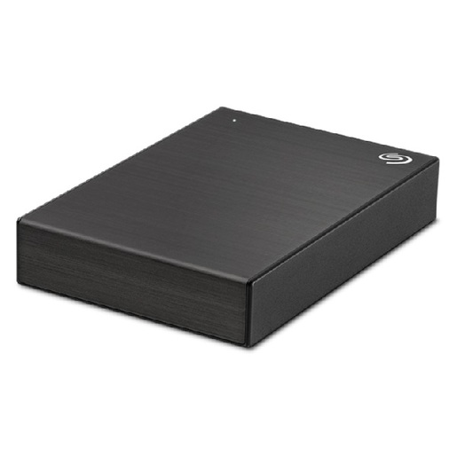 Vanjski tvrdi disk Seagate One Touch 5TB crna