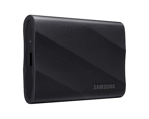 Vanjski SSD Samsung T9 4TB crna