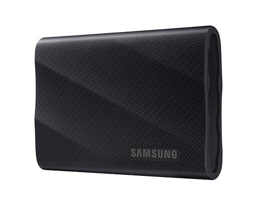 Vanjski SSD Samsung T9 4TB crna