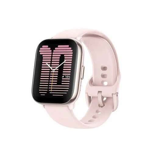 Amazfit Active Petal Pink, pametni sat