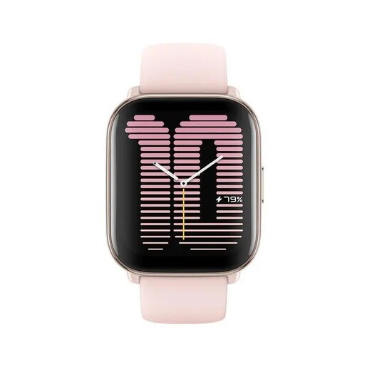 Amazfit Active Petal Pink, pametni sat