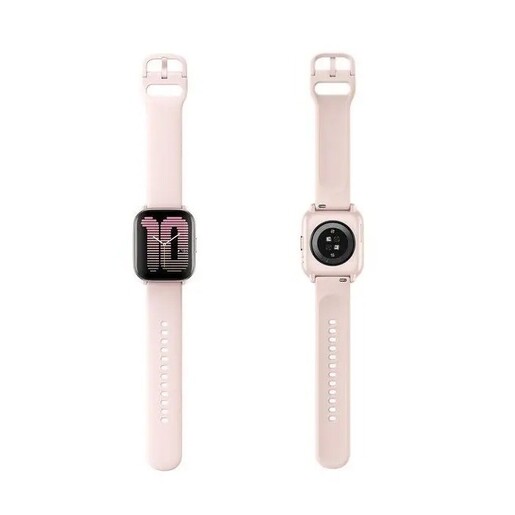 Amazfit Active Petal Pink, pametni sat
