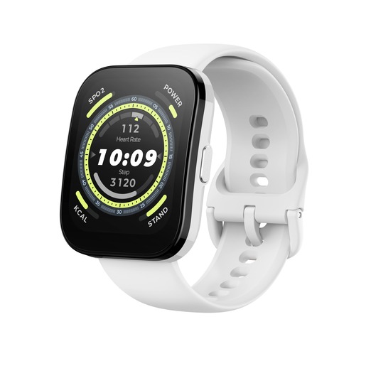 Amazfit Bip 5 Cream White, pametni sat