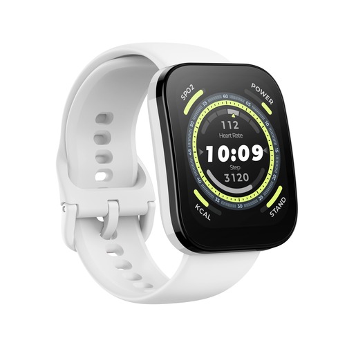 Amazfit Bip 5 Cream White, pametni sat