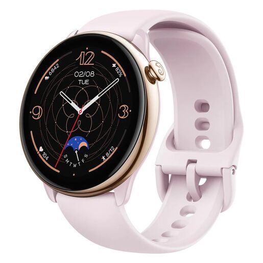 Amazfit GTR Mini Misty Pink, pametni sat