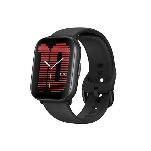 Amazfit Active Midnight Black, pametni sat