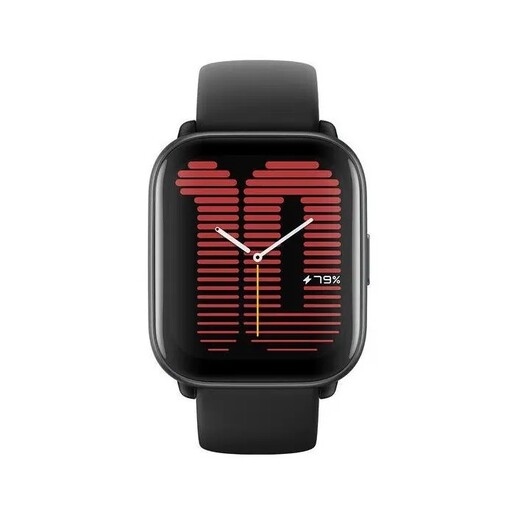 Amazfit Active Midnight Black, pametni sat