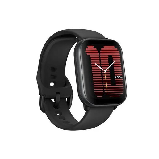 Amazfit Active Midnight Black, pametni sat