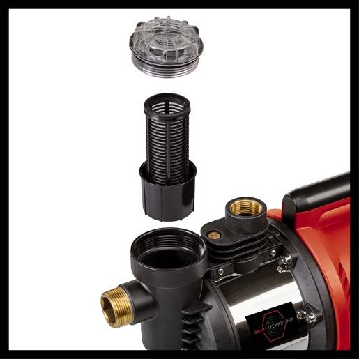 EINHELL automatska vrtna pumpa GE-AW 1144 SMART