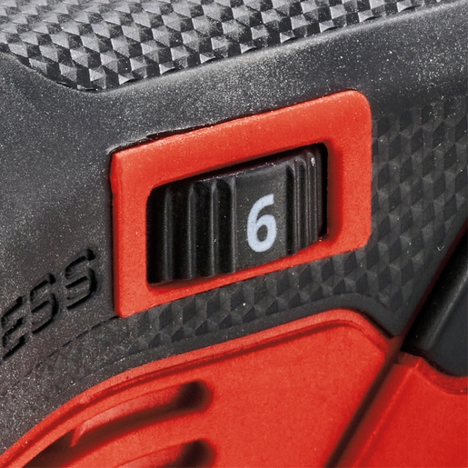 EINHELL akumulatorska ekscentrična brusilica TP-RS 18/32 Li BL-Solo