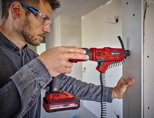 EINHELL nastavak za knauf vijke na traci za TE-DY 18 Li