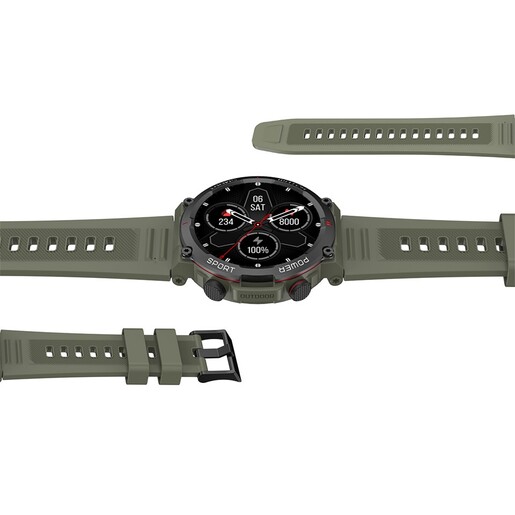 Blackview W50 Green, pametni sat