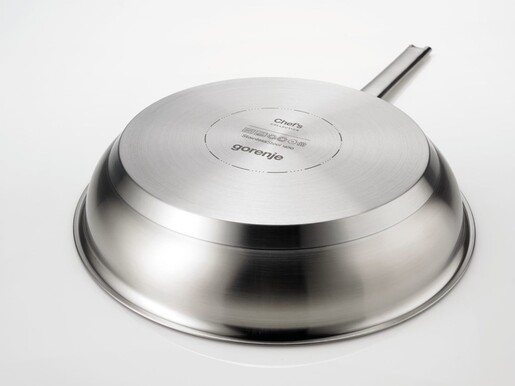 Gorenje inox set posuđa Chef's Collection CWSA08HC