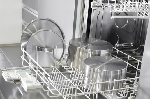Gorenje inox set posuđa Chef's Collection CWSA08HC
