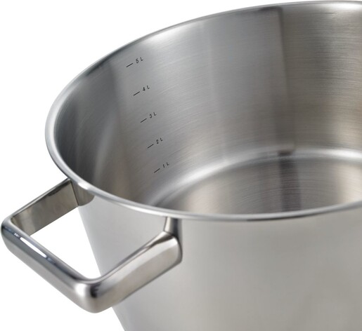 Gorenje inox set posuđa Chef's Collection CWSA08HC