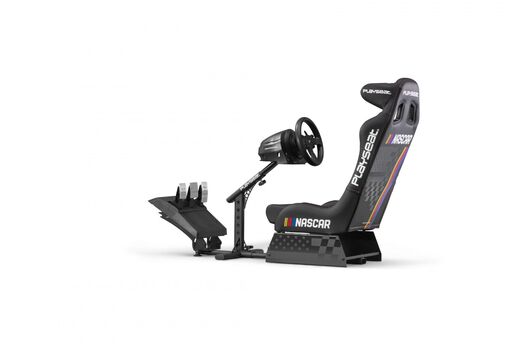 Playseat Evolution Pro Nascar Edition Limited Edition, gaming stolica