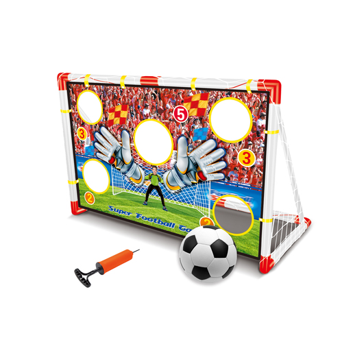 Kingsport set gol s gol zidom