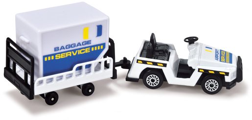 Dickie vozila set Zračna luka, 13/1