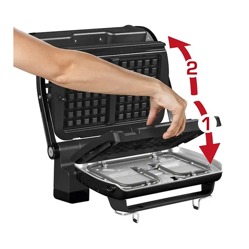 Tefal OptiGrill GC716D12