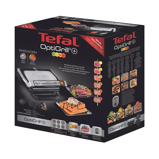 Tefal OptiGrill GC716D12