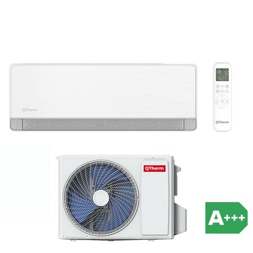 QTherm klima uređaj Magic Free Inverter 3.5 kW TAC-12MVO/TAC-12MVW