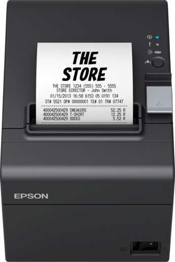 EPSON termalni POS printer TM-T20III, USB+serijski