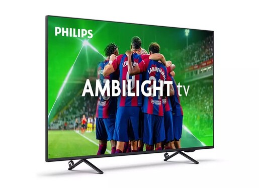 Philips 55" LED TV 55PUS8319/12, 4K UHD, Ambilight, Titan OS Smart TV, Dolby Atmos zvuk