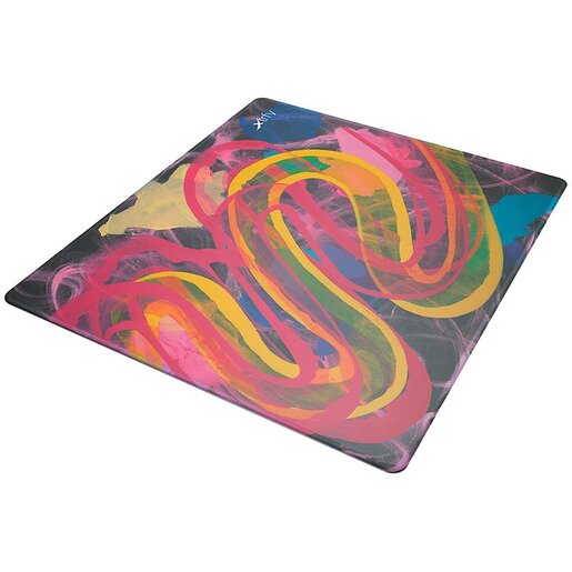 Cherry XTRFY GP4 L, gaming podloga za miš, Street Pink