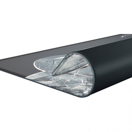 Cherry XTRFY GP4 L, gaming podloga za miš, Cloud White