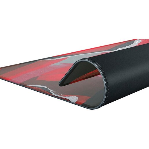 Cherry XTRFY GP4 L, gaming podloga za miš, Abstract Retro