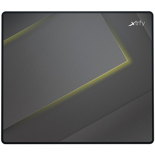 Cherry XTRFY GP1 L  gaming podloga za miš, crno/siva