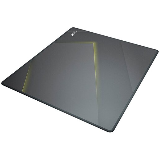 Cherry XTRFY GP1 L  gaming podloga za miš, crno/siva