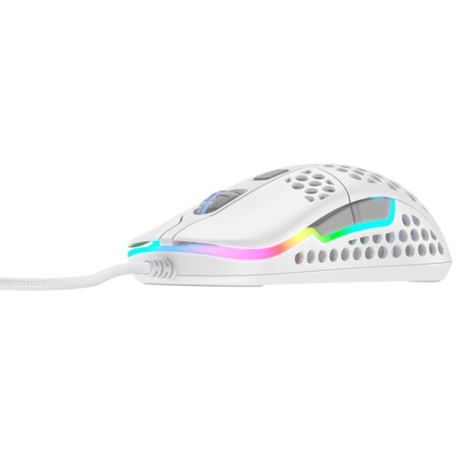 Cherry XTRFY M42, gaming miš, bijeli