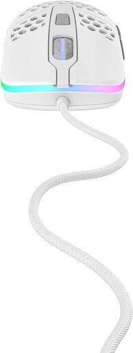 Cherry XTRFY M42, gaming miš, bijeli