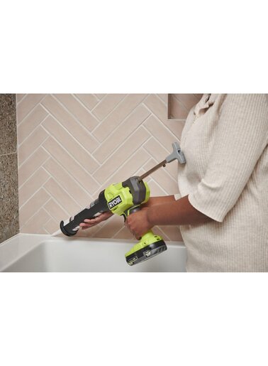 RYOBI akumulatorski pištolj za brtvljenje RCG18-0, 18V ONE+, SAMO ALAT