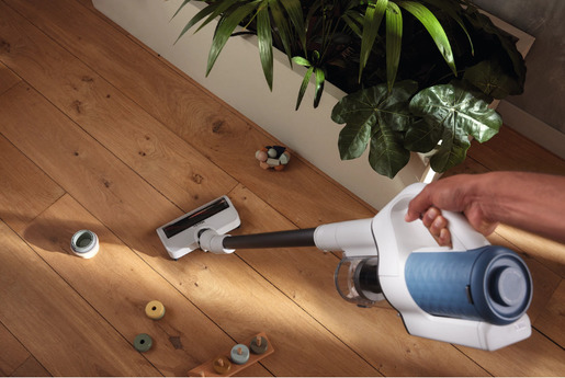 Miele usisavač Duoflex HX1 Nordijsko plava