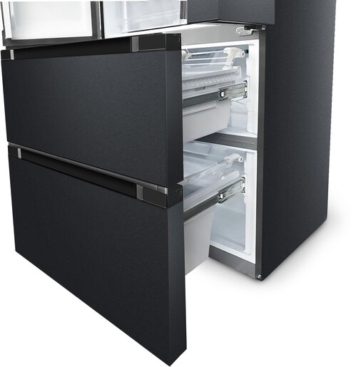 Vivax kombinovani frižider CFS-516DFD X