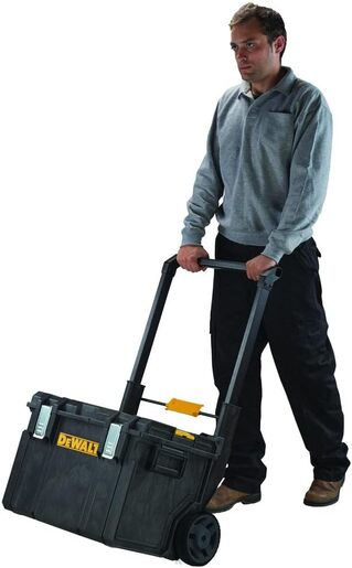 DEWALT ToughSystem DS450 mobilni modul za pohranu, 48x99x59 cm