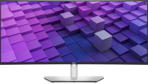 Dell 38" UltraSharp monitor U3824DW, IPS WQHD+, 60Hz, 8ms, HDMI, 2x DisplayPort, 4x USB, USB Hub, RJ45, Zvučnici, Zakrivljen